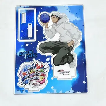 쿠로코의 농구 쿠로바스 점페스 쇼와노트 아크릴 스탠드 아오미네