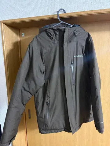 컬럼비아 옴니 히트텍 자켓