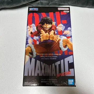 원피스 MAXIMATIC SPECIAL 몽키 D 루피