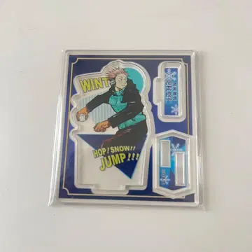 주간 소년 점프 아크릴 피규어 컬렉션 겨울 주술회전 이타도리 유우지