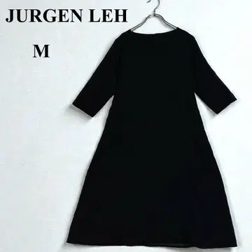 JURGEN LEHL (M) 롱 원피스 튜닉 A라인 관혼상제