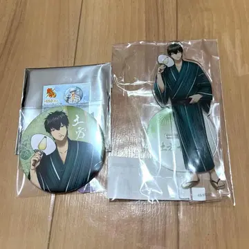 은혼 마루이 아넥스 POP UP SHOP 아크릴 스탠드 히지카타 토시로