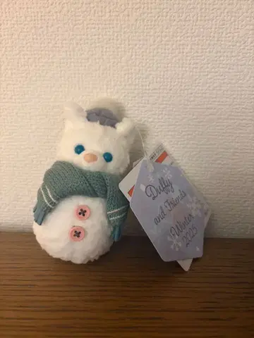 2025 봉제 인형 참 젤라토니 시크릿 오브 스노우 위 데이