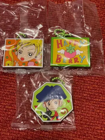 야자와 아이 캡슐 러버 마스코트 [이웃 이야기]