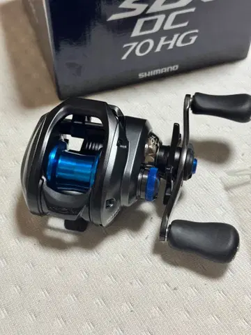 시마노(SHIMANO) 23 SLX DC 70HG 오른손 핸들