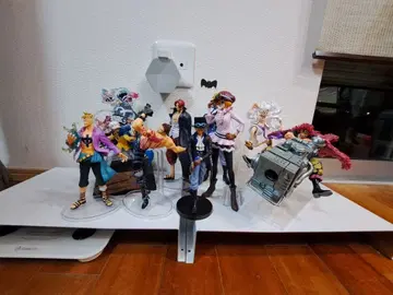 [세트 판매] 원피스 제일복권 피규어 9체 세트