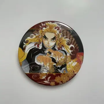 [ 익명 배송 ] 귀멸의 칼날 컬렉션 캔뱃지 렌고쿠 쿄쥬로 원화