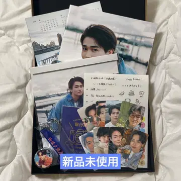 니시가키 쇼 2025 FC 럭셔리 특장판 달력