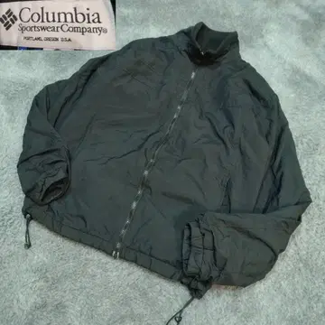 컬럼비아 노움코어 테크 계열 웜업 자켓 드로우 코드