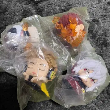 히로아카 가챠 오네무탄 vol.2 호크스 시가라키 토무라 엔데버