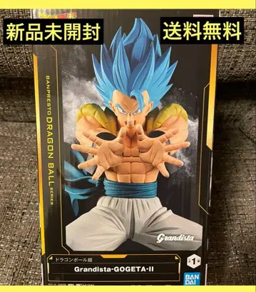 드래곤볼 초 Grandista-Gogeta-II 피규어 오지터 2