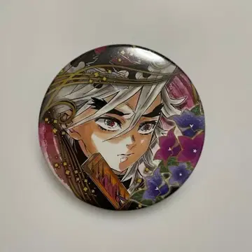 [ 익명 배송 ] 귀멸의 칼날 컬렉션 캔뱃지 도우마 원화