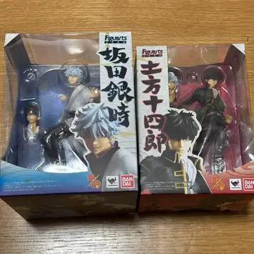 은혼 피규아트 ZERO 사카타 긴토키 히지카타 토시로 첫 구매 혜택 포함