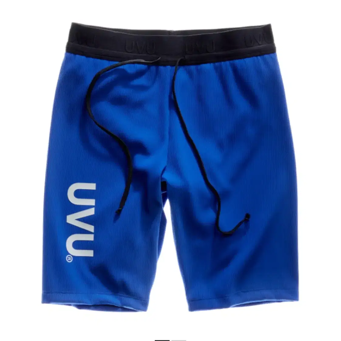 ウォーキング・ランニングウェア UVU CLUB HALF TIGHT 2.0 BLACK size