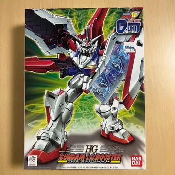 신 기동전기 건담 W G-UNIT 1/144 건담 엘 오 부스터 구 키트