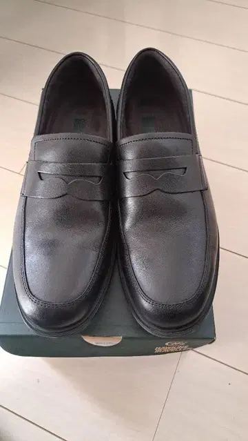 Hawkins 비즈니스 슈즈 26cm