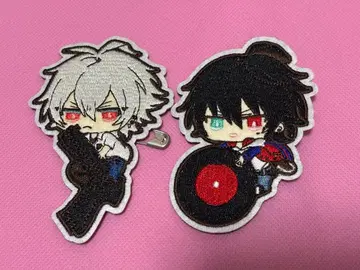 히프노시스 마이크 자수 마스코트 컬렉션 아오히츠기 사마토키 야마다 이치로