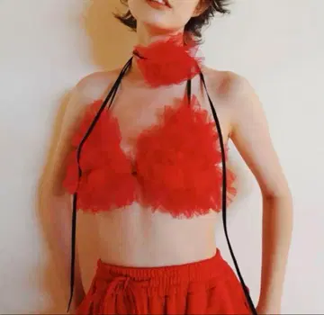 VIVIANO x jurk 브라탑