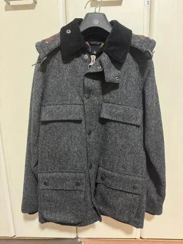 바버 비데일SL 저널 스탠다드 별주