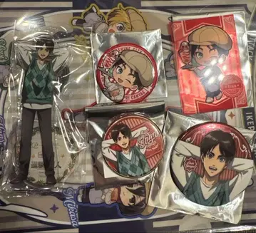 진격의 거인 프린스 호텔 아크릴 스탠드 엘렌