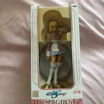 기동전사 건담 SEED DESTINY 히로인 DX 피규어 스텔라 루셰