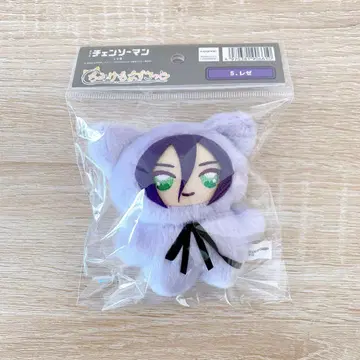 극장판 체인소 맨 레제편 치미케모 마스코트 레제