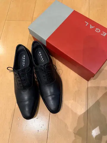REGAL 리걸 고어텍스 gore-tex 비즈니스 슈즈