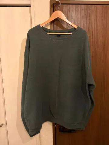 Lands' End 트레이닝복 그린 2XL 90s