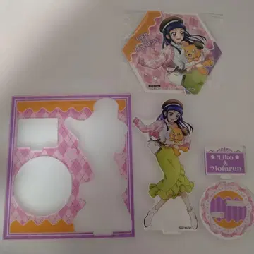 프리큐어 이자요이 리코 모후룬 아크릴 스탠드