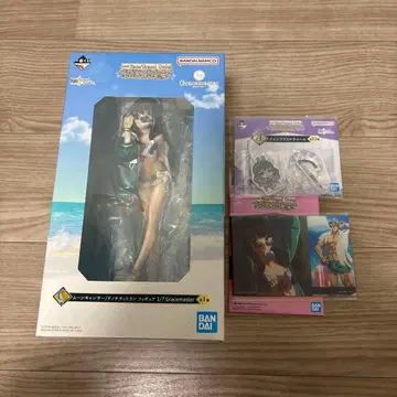 FGO 제일복권 C상 테노치티트란 세트