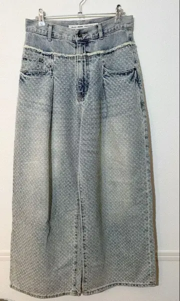 niko and - SWITCH WIDE DENIM