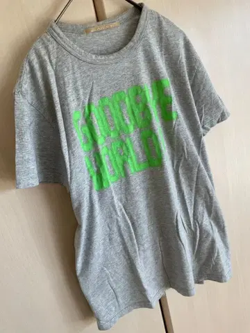 beauty:beast vsonline GOODBYE WORLD T