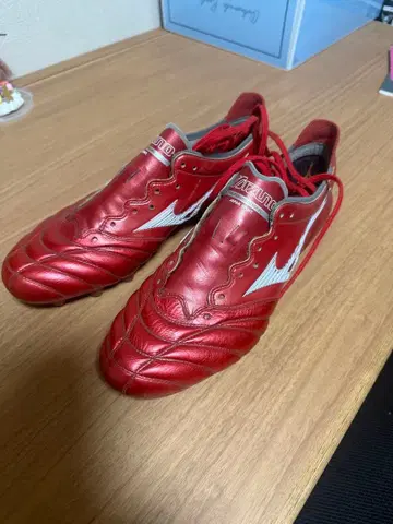 모렐리아 네오 3 레드 25.5cm