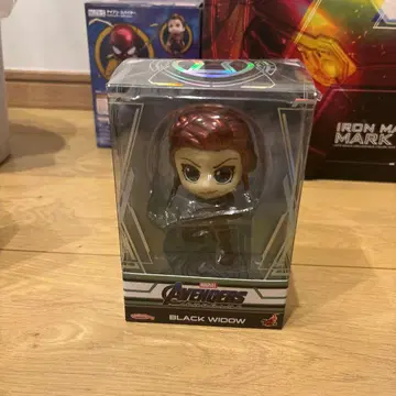 MARVEL 블랙 위도우 피규어 코스베이비