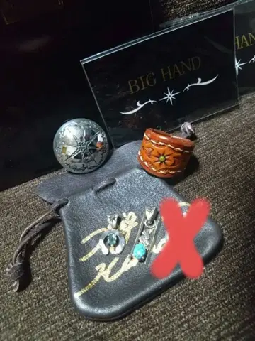 BIG HAND 4점 세트 판매