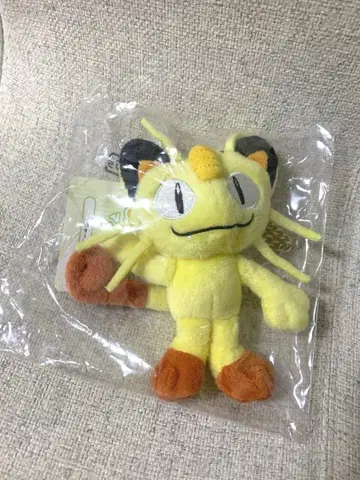 포켓몬 ALL STAR COLLECTION 나옹(냐스) 마스코트