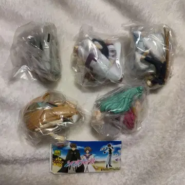 츠바사 크로니클 피규어 전 5종 세트