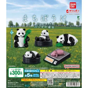 기다림 팬더의 경우 팬더 컴플리트