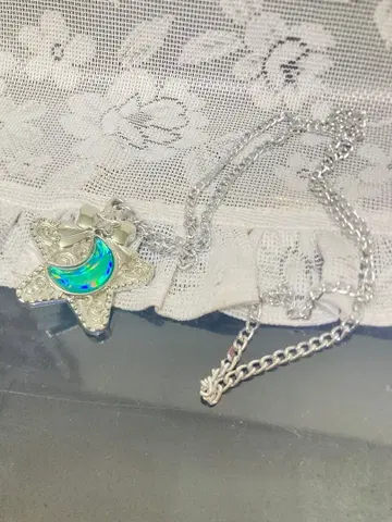 세본스타 레어보석 리본스타 실버