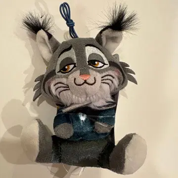 주토피아2 코텟토 펫탄 마스코트 파우버트 1