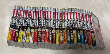 WORST 외전 글리코 1~23.25권