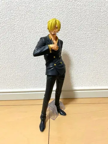 원피스 제일복권 상디 피규어