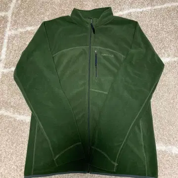 mont-bell 몽벨 샤미스 이너 자켓 남성용 그린 L