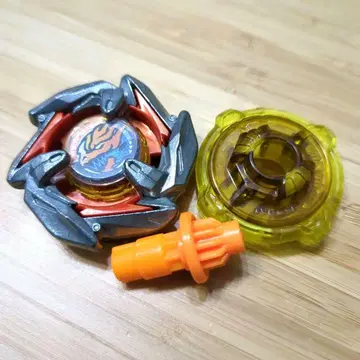 드란대거 4-70P 베이블레이드X