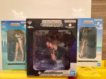 제일복권 Fate/Grand Order A, B, C상 피규어 세트