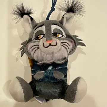 주토피아2 코텟토 펫탄 마스코트 파우버트 2