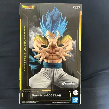 드래곤볼 Grandista-Gogeta-II 피규어