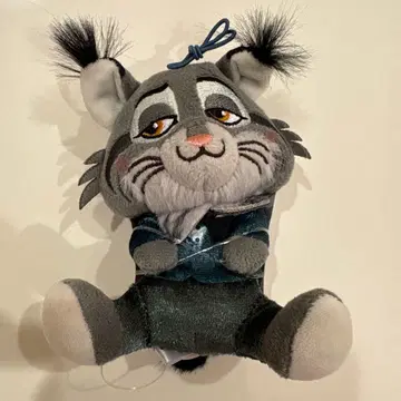 주토피아2 코텟토펫탄 마스코트 파우버트 3