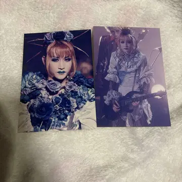 MALICE MIZER Mana 브로마이드