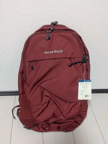 montbell 누프리 팩 30